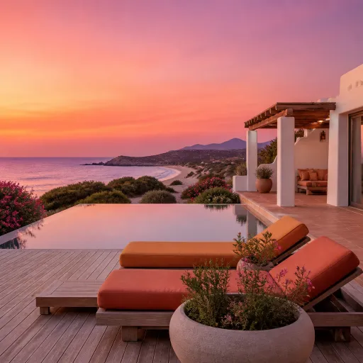 South Sardinia's quiet luxury corridor: the hotels worth knowing from Chia to Villasimius