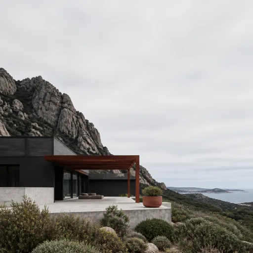 San Pantaleo in Sardinia: an elegant hideaway between granite peaks and Costa Smeralda beaches
