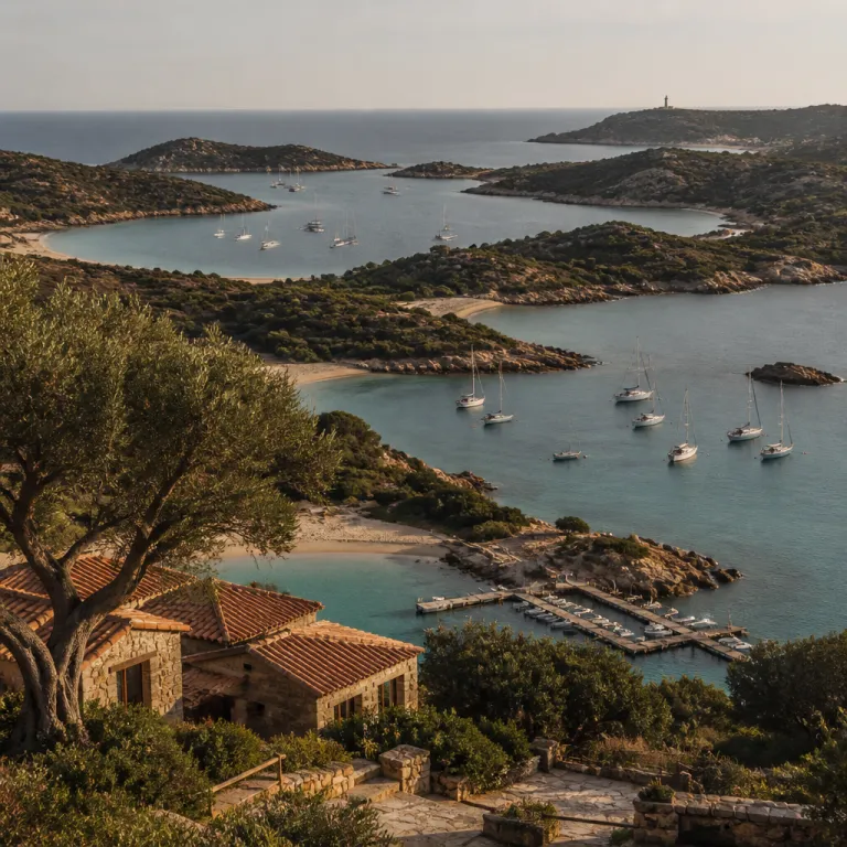 Chartering in Sardinia: a first-timer's guide to the island's three great sailing circuits