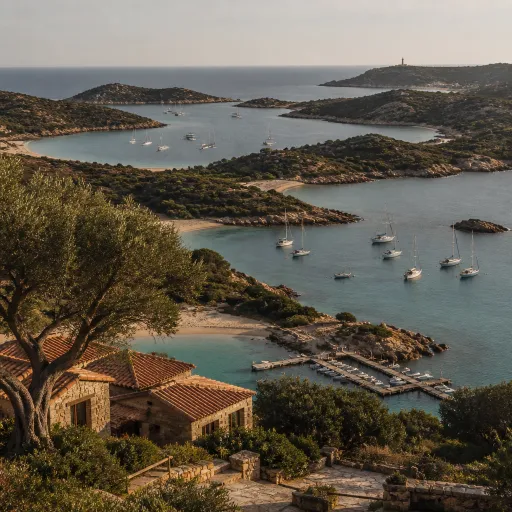 Chartering in Sardinia: a first-timer's guide to the island's three great sailing circuits