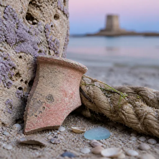 Beyond the nuraghe: Sardinia's Phoenician harbors, medieval towers and the history the coast forgot