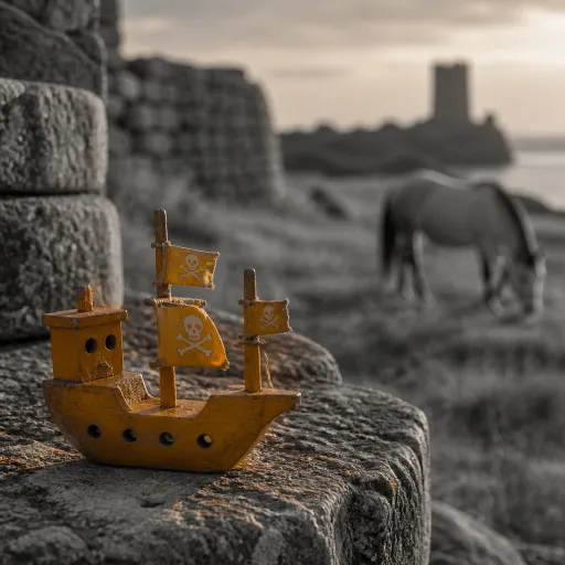 The Sardinia itinerary your children will talk about: wild ponies, pirate towers and nuraghe adventures