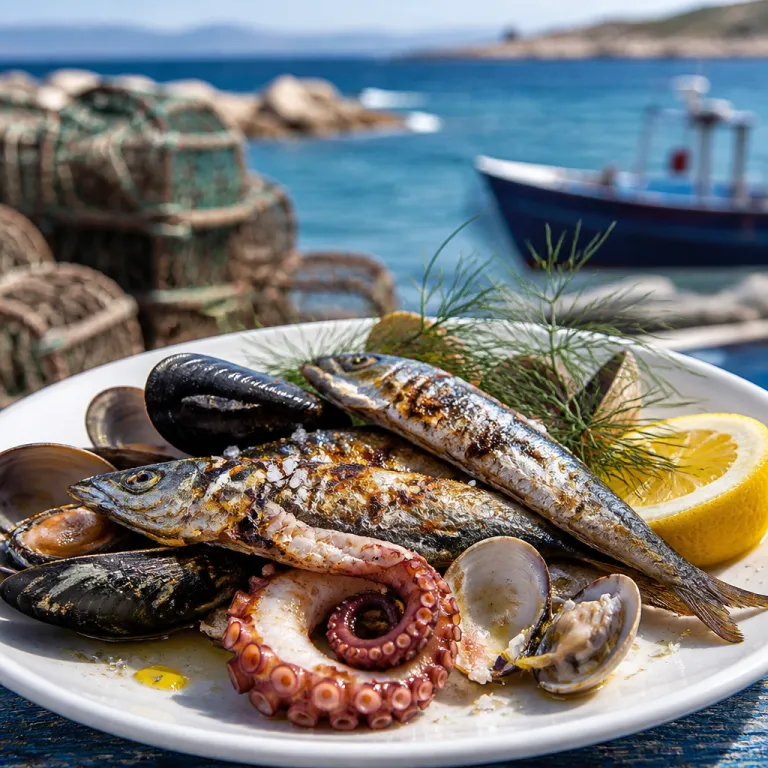 Where the fishermen eat: tracking Sardinia's freshest seafood from port to plate