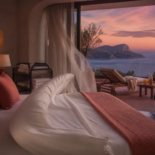Hotel Capo d’Orso: a refined sea view retreat on Sardinia’s Costa Smeralda