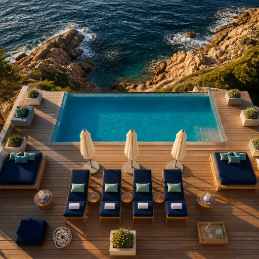 Costa Smeralda hotels for refined stays along Sardinia’s hidden coastlines