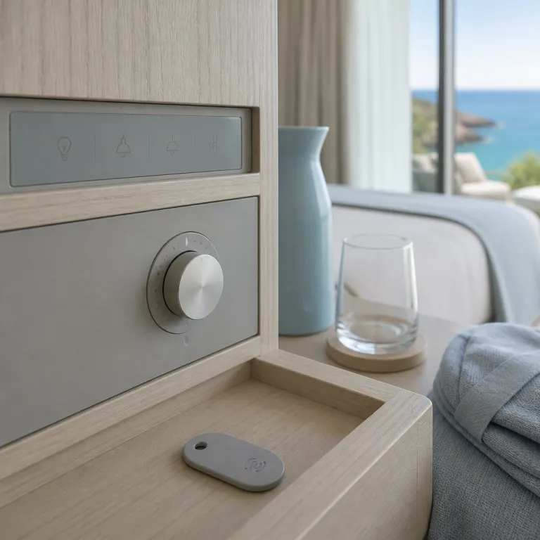 How Sardinia’s luxury hotel tech quietly transforms your Mediterranean stay